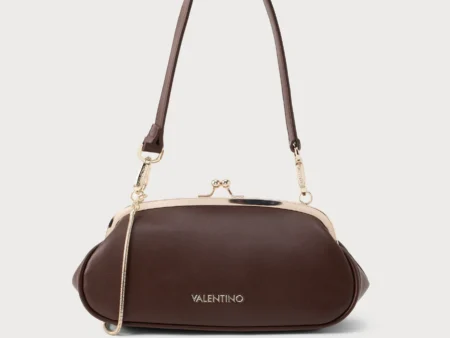 Valentino Bags SPECIAL COUTURE - Handbag - chocolate