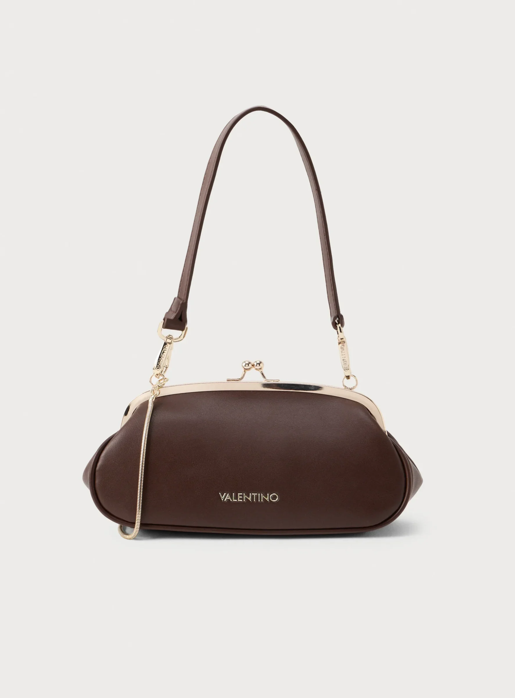 Borse Valentino SPECIAL COUTURE - Borsa a mano - cioccolato