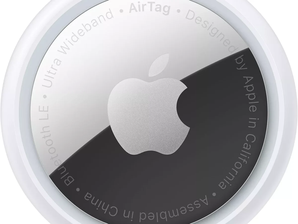 Localizzatore GPS APPLE AirTag - 1a generazione