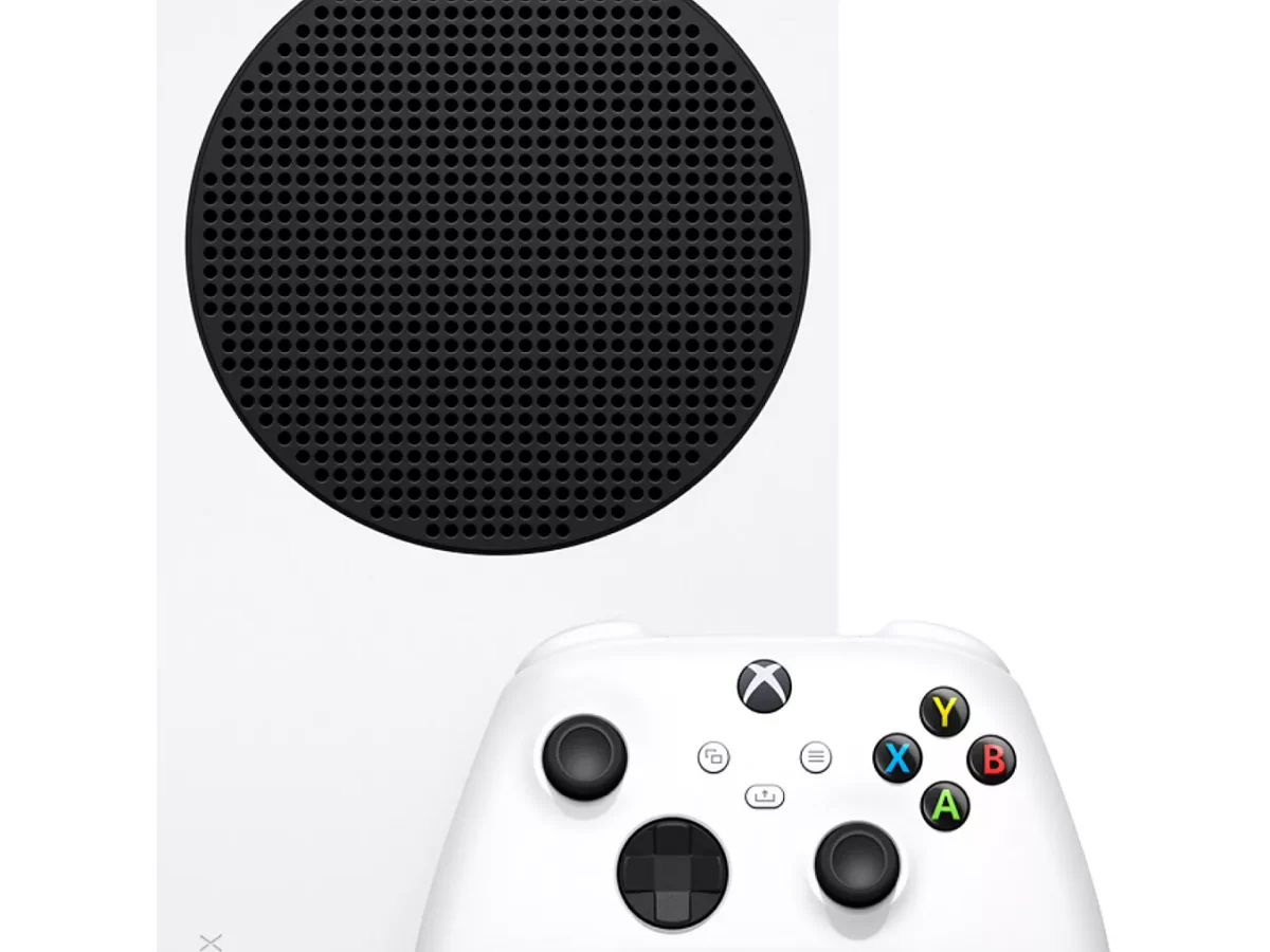 Console Microsoft Xbox Series S da 512 GB