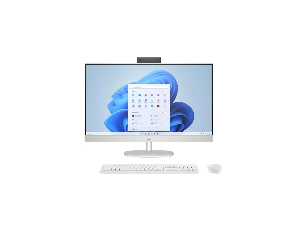 Computer All-in-One HP 27-cr0058nf