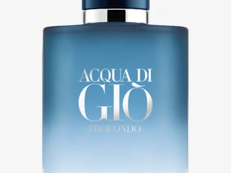 Armani Beauty ACQUA DI GIÒ PROFONDO - Eau de Toilette
