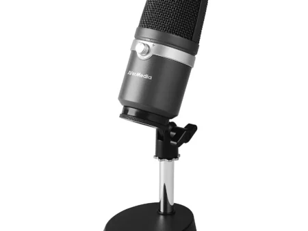 AVERMEDIA AM310 USB Streaming Microphone