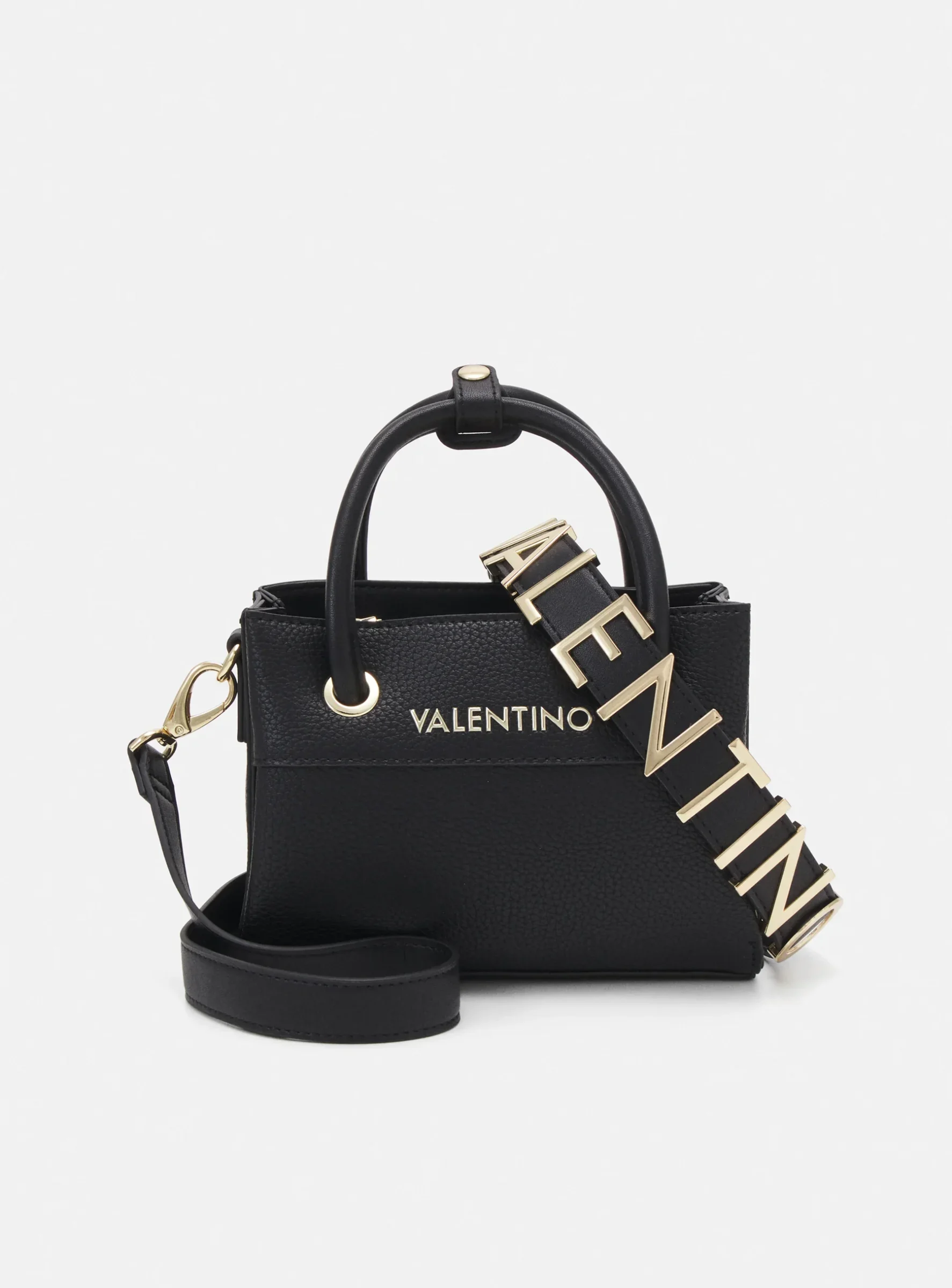 Borse Valentino ALEXIA - Borsa a tracolla - nero