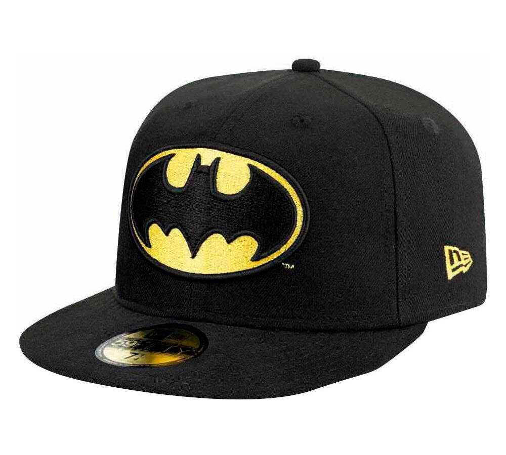 Cappellini e berretti New Era 59 Fifty Batman Accessori da uomo 7 1/4