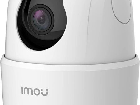 Imou 2K(3MP) WiFi Surveillance Camera Indoor 360° Smart Camera with Human Detection AI Tracking Two-Way Audio Siren Alexa Compatible for Baby/Pets