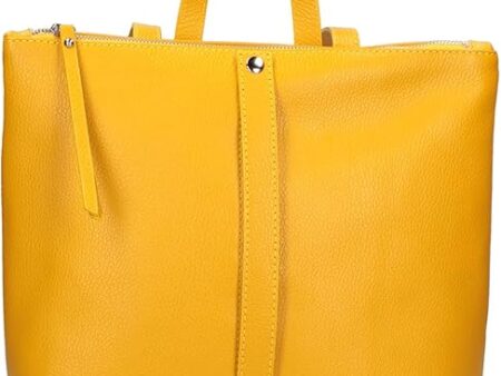 Roberta Rossi Women's Genuine Leather Backpack Handbag 30x30x12cm RR220713723FBG-PARENT