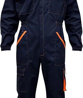 C.B.F. Balducci Group Multi-pocket work suit