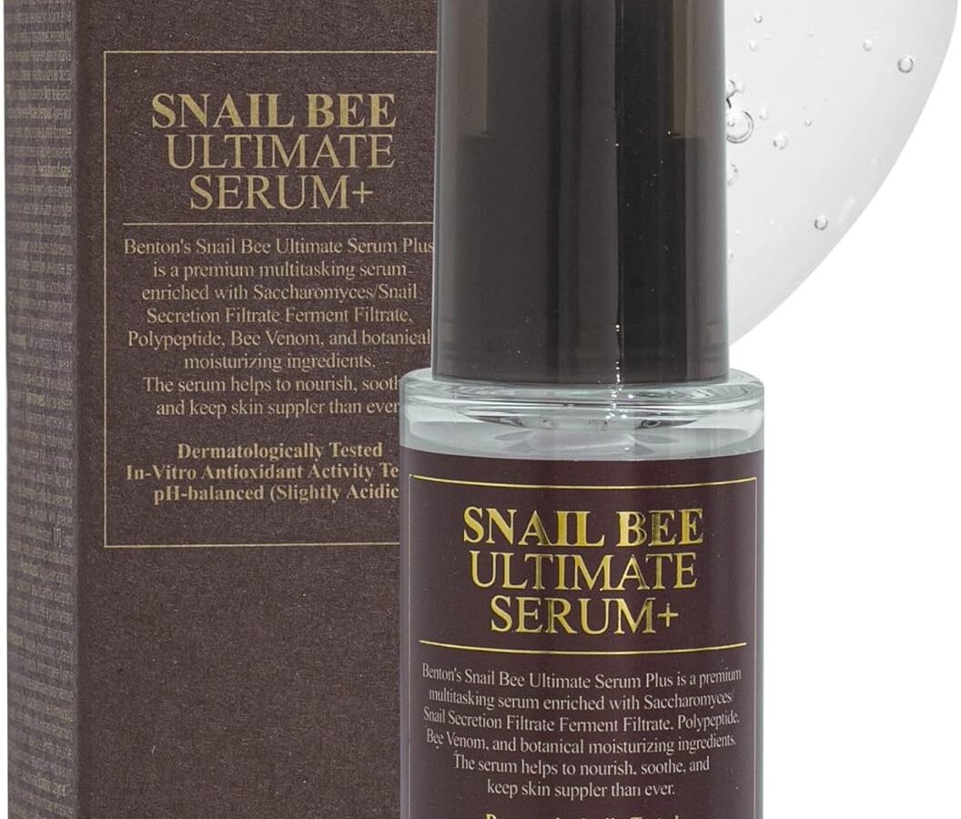 Siero ULTIMATE SNAIL BEE 35ml