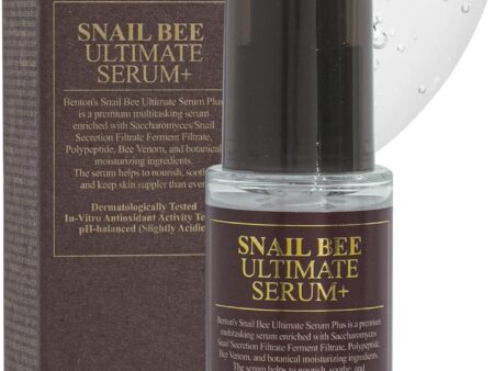 SNAIL BEE ULTIMATE serum 35ml