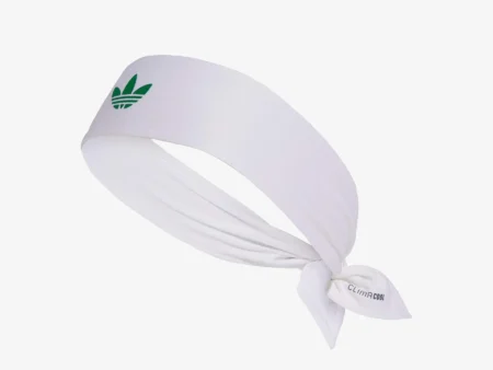 adidas Performance Headscarf - white green