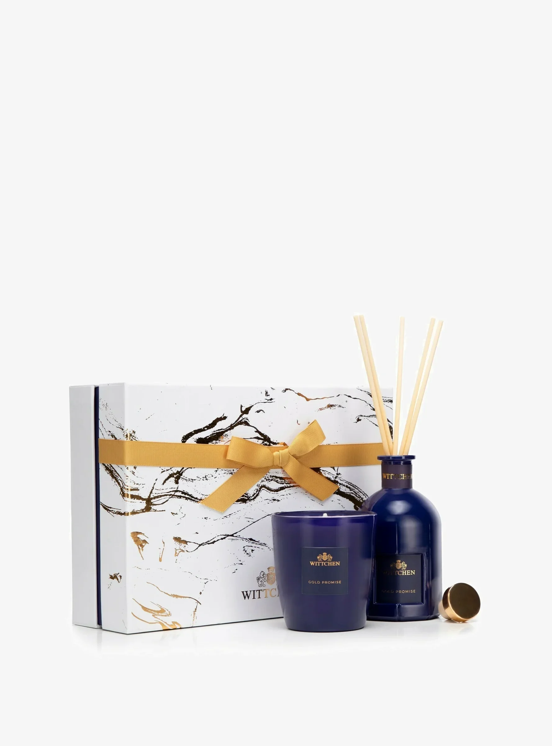 WITTCHEN WITTCHEN HOME COLLECTION - Set di profumatori per ambienti - blu
