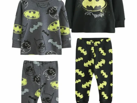 Next SET 2 PACK - Pyjama set - black batman