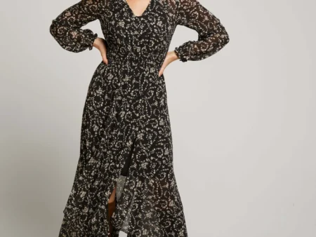 Andy & Lucy INDIE - Maxi dress - black