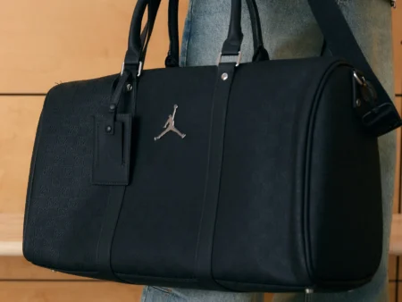 Jordan JAM MONOGRAM DUFFLE BAG UNISEX - Holdall