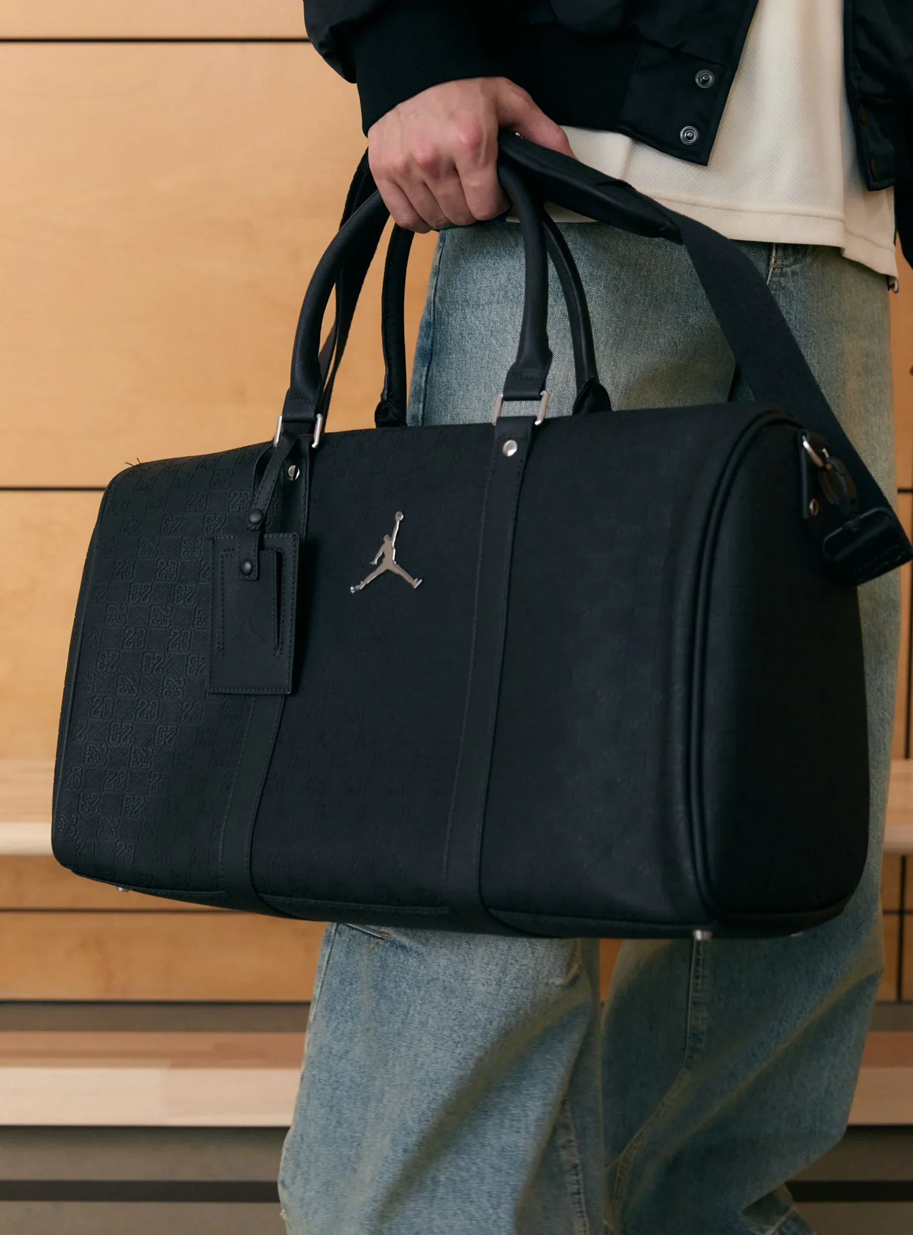 Borsa da viaggio Jordan JAM MONOGRAM unisex - Borsa da viaggio