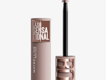Maybelline New York LASH SENSATIONAL BODY MASCARA - Mascara - black