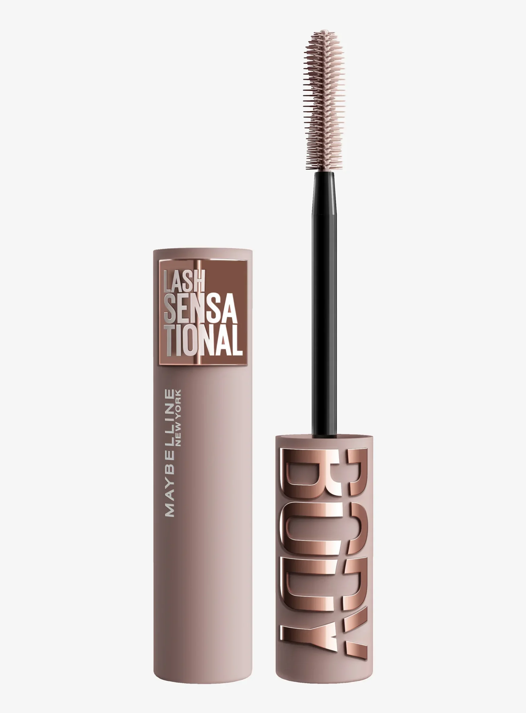 Maybelline New York LASH SENSATIONAL BODY MASCARA - Mascara - nero