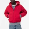red