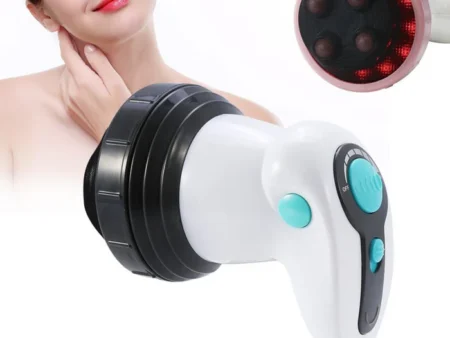 Infrared Anti-Cellulite Massager 💆♀️✨