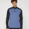 diffused blue/black/university gold-coloured