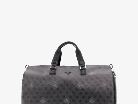 Guess MILANO LOGO - Holdall - multicoloured black