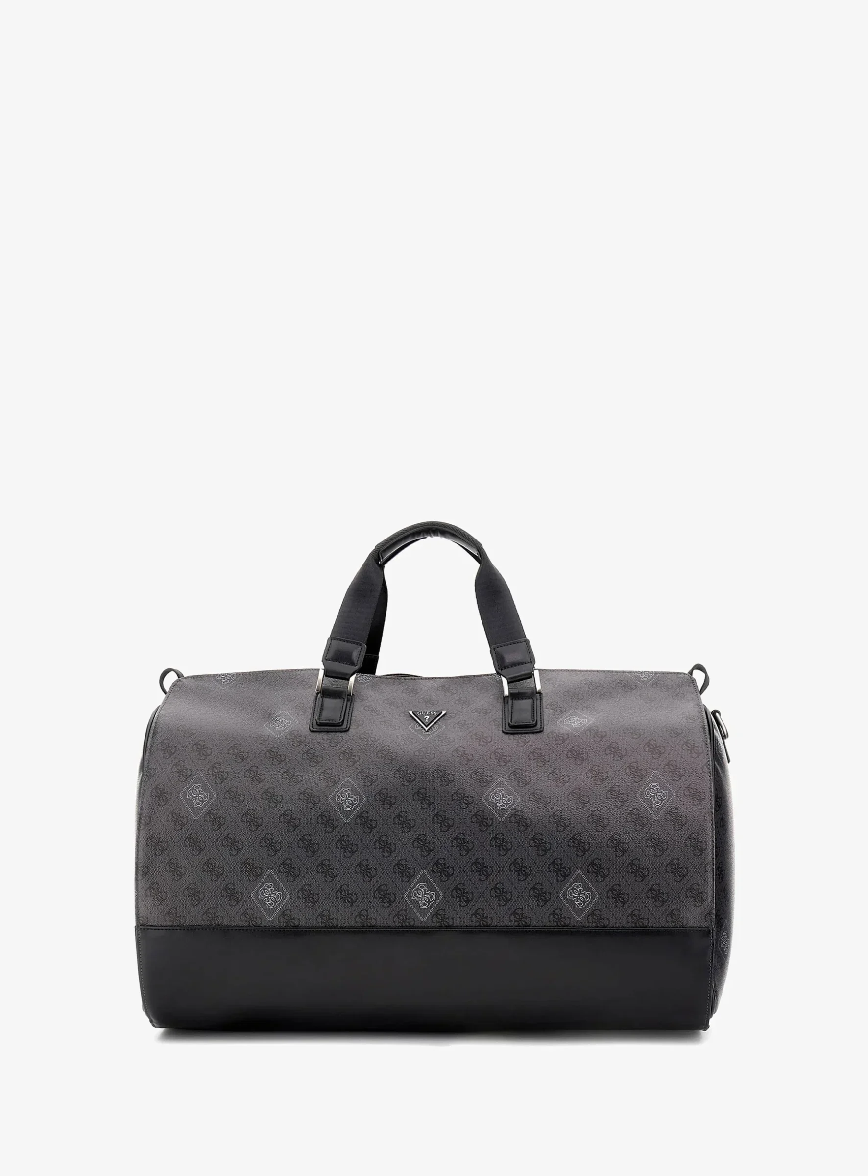 Guess MILANO LOGO - Borsone - multicolore nero
