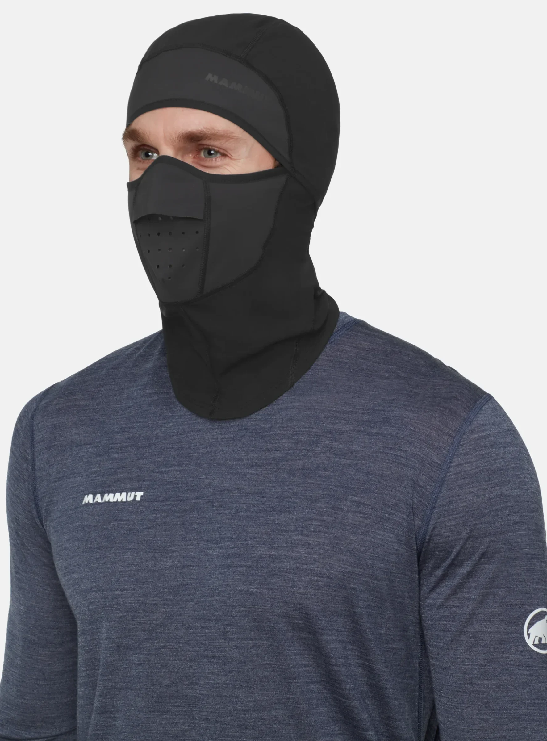 BALACLAVA ARCTIC UNISEX - Berretto - nero