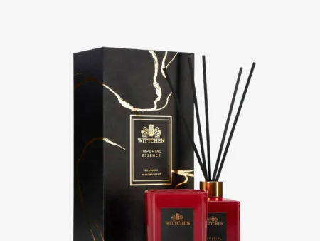 WITTCHEN WITTCHEN HOME COLLECTION - Scented candle - red