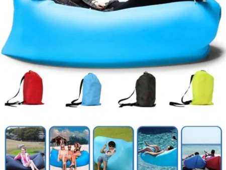 Inflatable air mattress