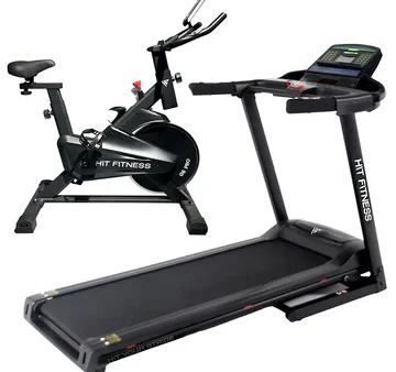 Tapis roulant e cyclette