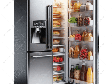 Frigorifero e congelatore