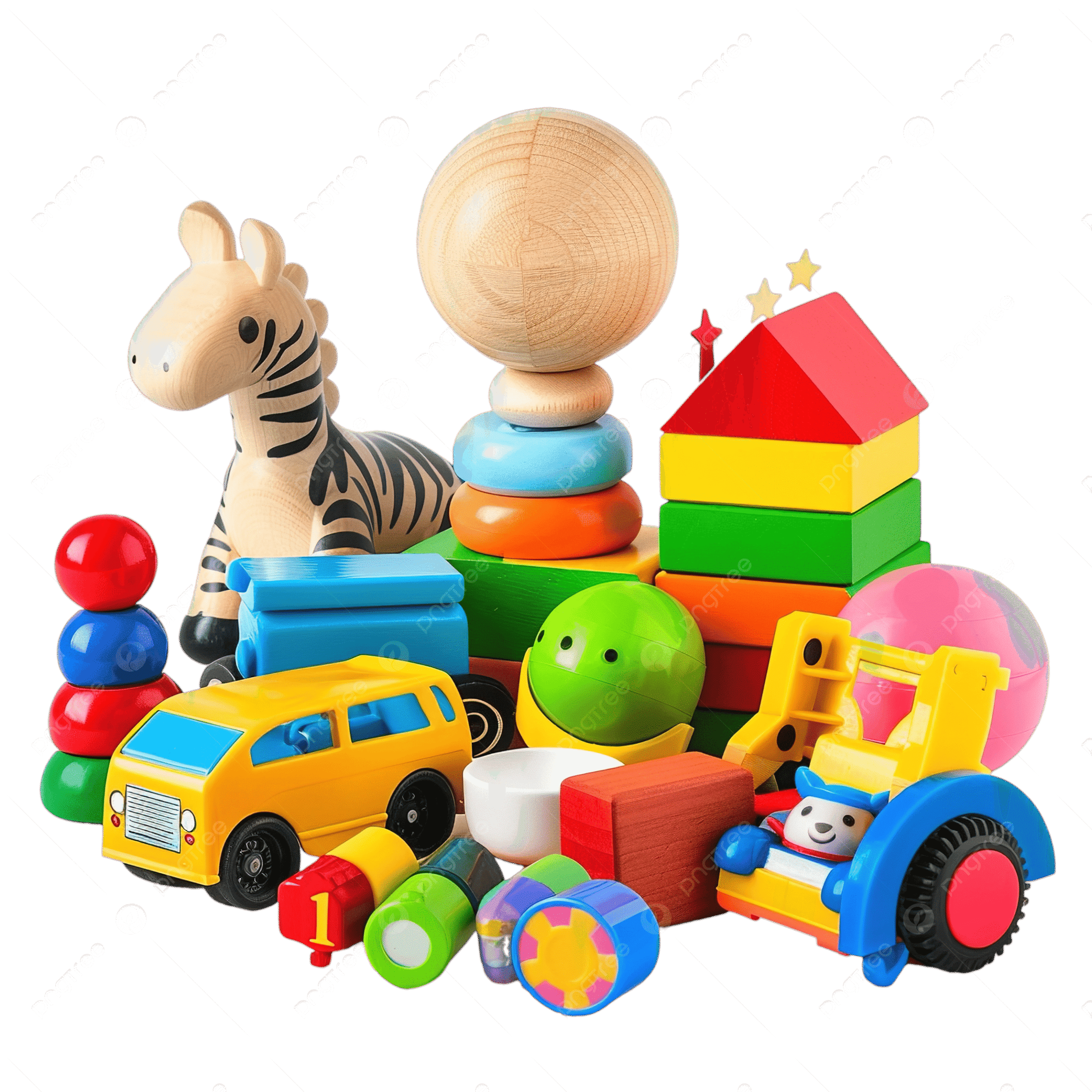 Giocattoli per bambini
