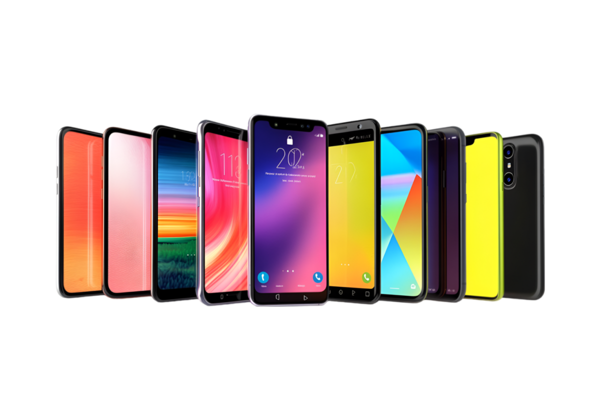 Telefoni e smartphone